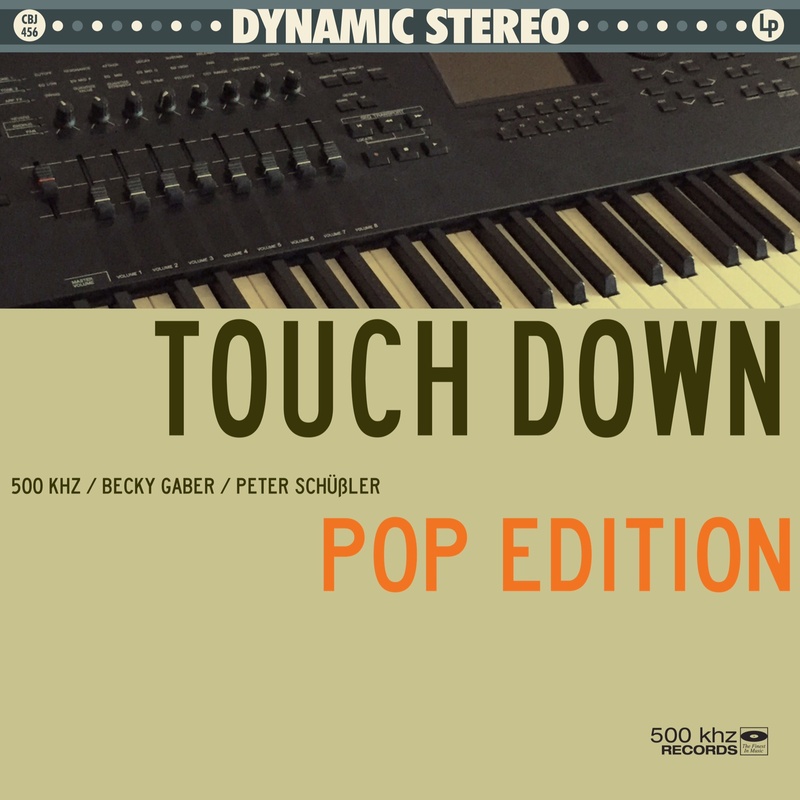 500 kHz - Touch Down