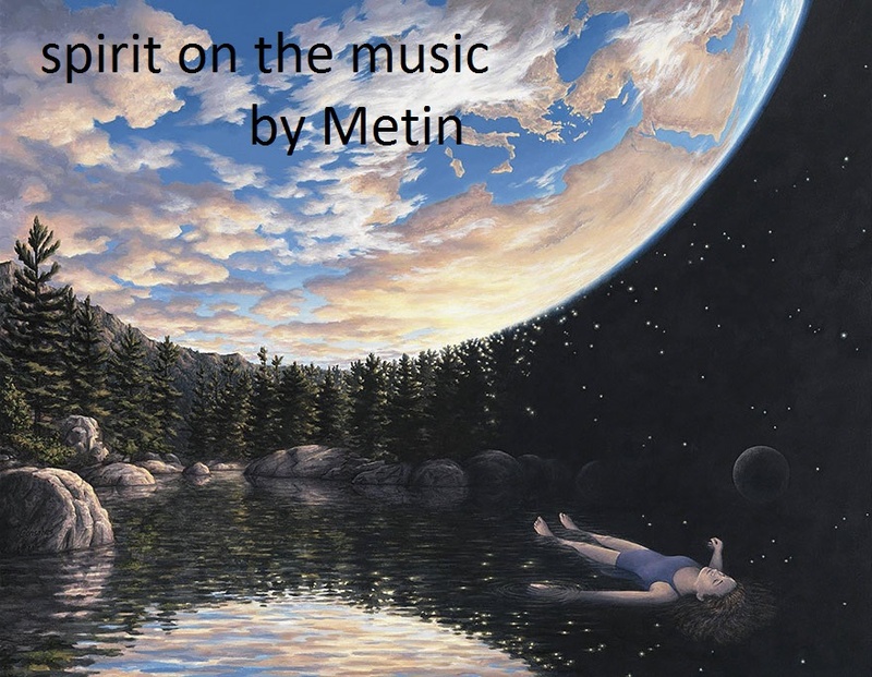 metin - Spirit On The Music