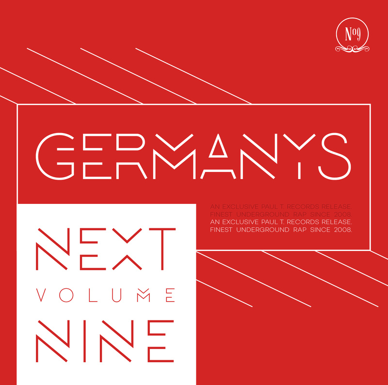 Mic Über Deutschland presents - Germany's Next Volume Nine (Snippet)