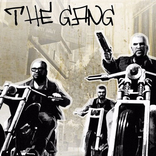 Dr.Vee - The Gang