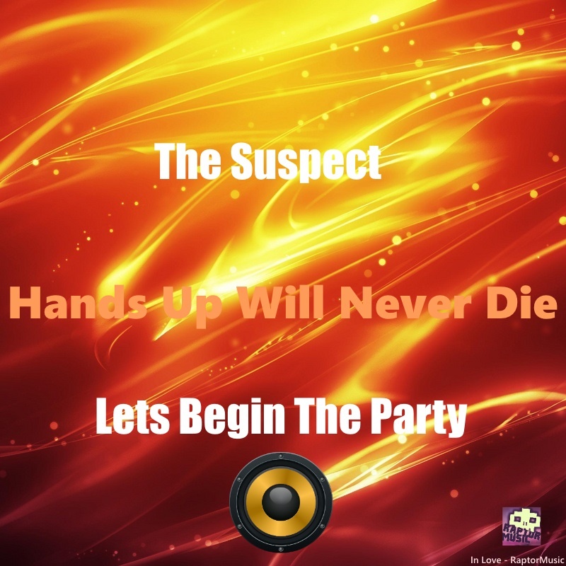 The Suspect - Let's Begin The Party - Read Description