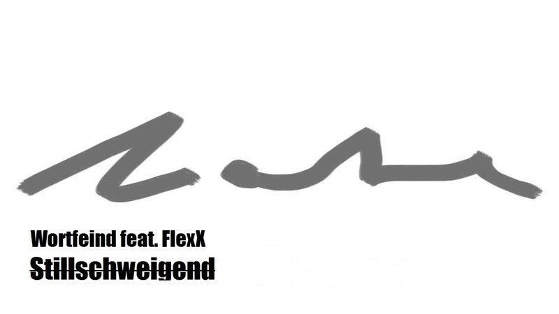 FlexX -1 - Stillschweigend ( Wortfeind feat FlexX )
