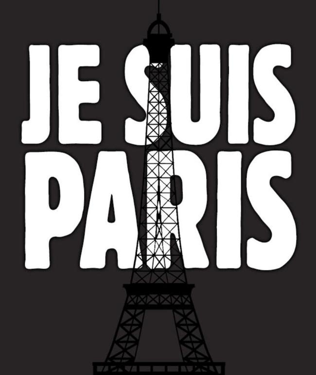 Dezibold - We pray for Paris