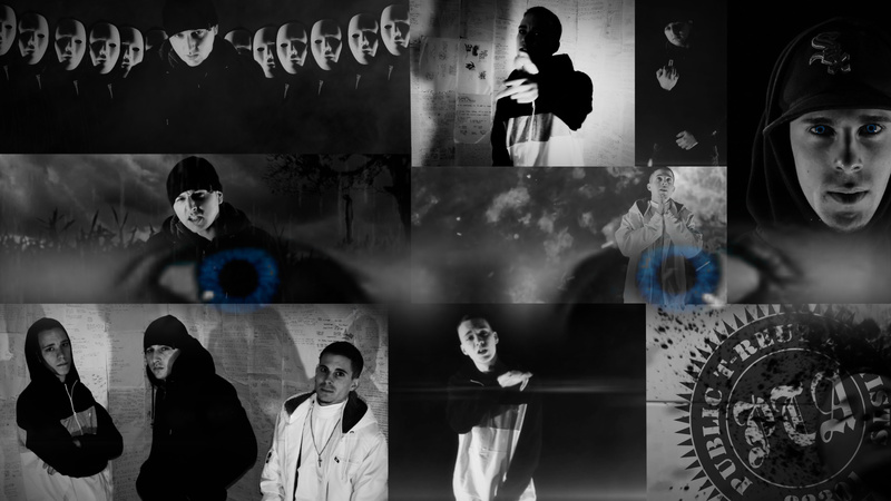 PTA ( Public T-Reut Artists ) - Desto feat. Hash - Kein Plan von Rap