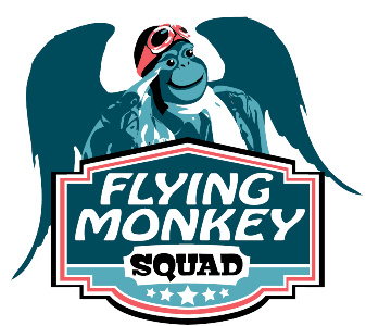 Jam Davis - Flying Monkey Squad