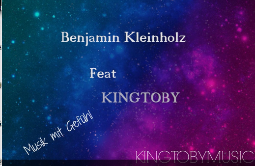 Benjamin Kleinholz Feat. KINGTOBY - Candlelight