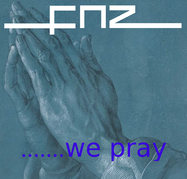 fonzie - .....we pray
