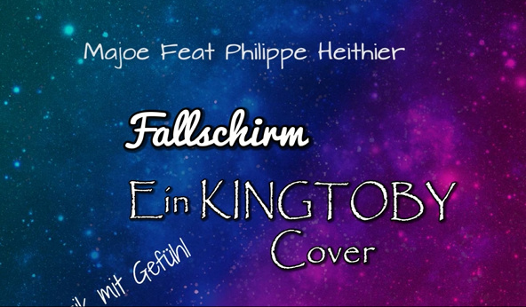 KINGTOBY Cover (Majoe Fallschirm)