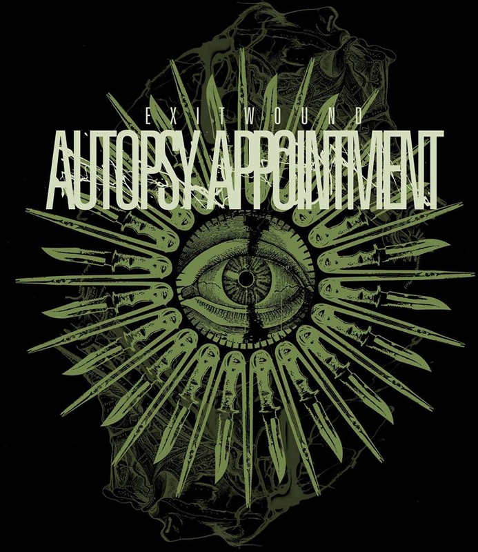 Autopsy Appointment - Hope fills Horror