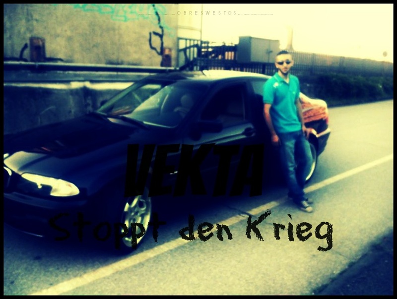 SYAT - Vekta-stoppt den Krieg (Rapcontest)