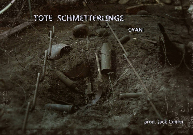 Cyan - Tote Schmetterlinge (prod. Jack Center)