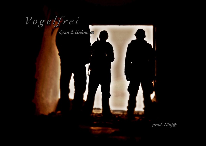 Cyan - Vogelfrei feat. Unknown (prod. Ninj@)