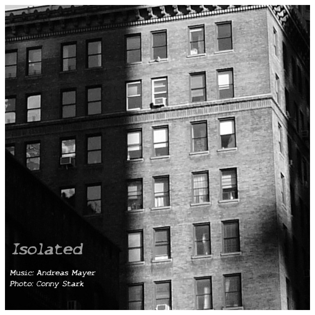 Andreas Mayer - Isolated "Piano Remix"