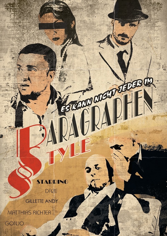 PARAGRAPH-20 - Paragraphen Style