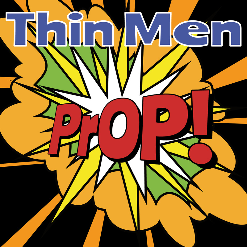 Thin Men - Telephonebox