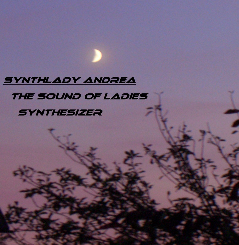 Synthlady Andrea - The Time Of Life