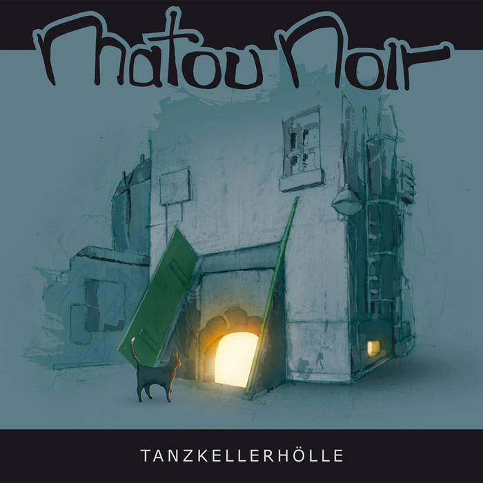 Matou Noir - El Gato Negro