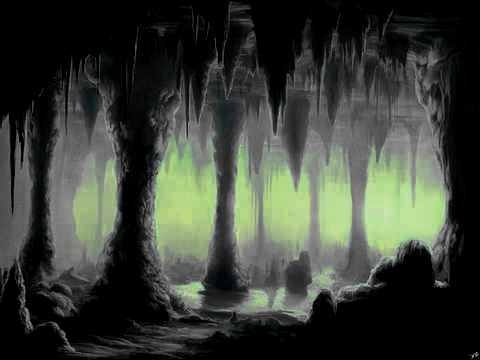 PAZion - the Cave I