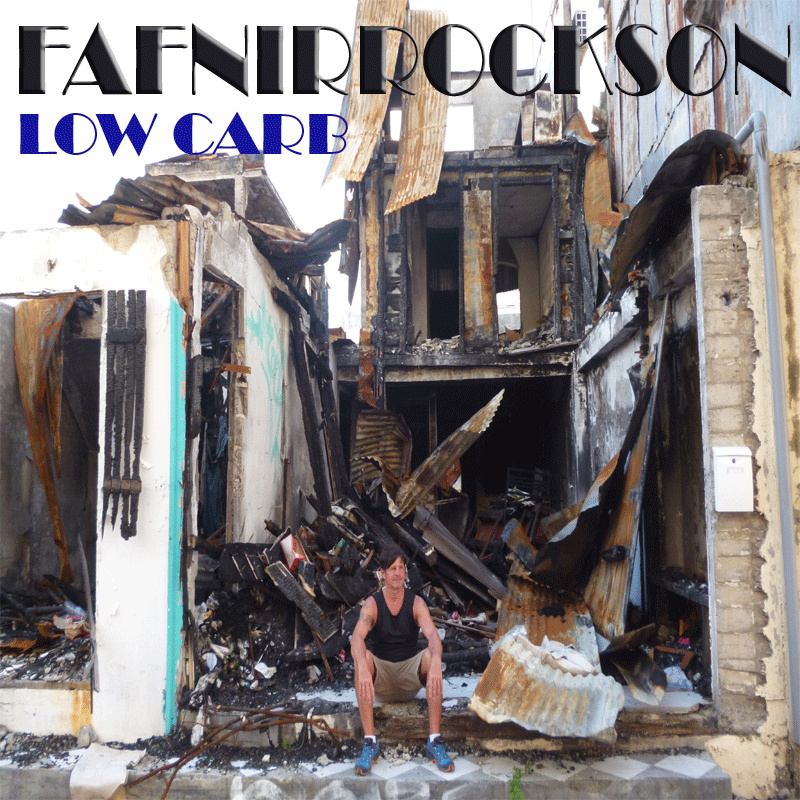 FAFNIRROCKSON - Low Carb