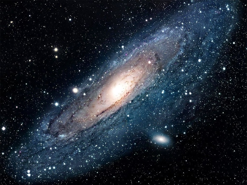 Wendepunkt - Wie Die Galaxie