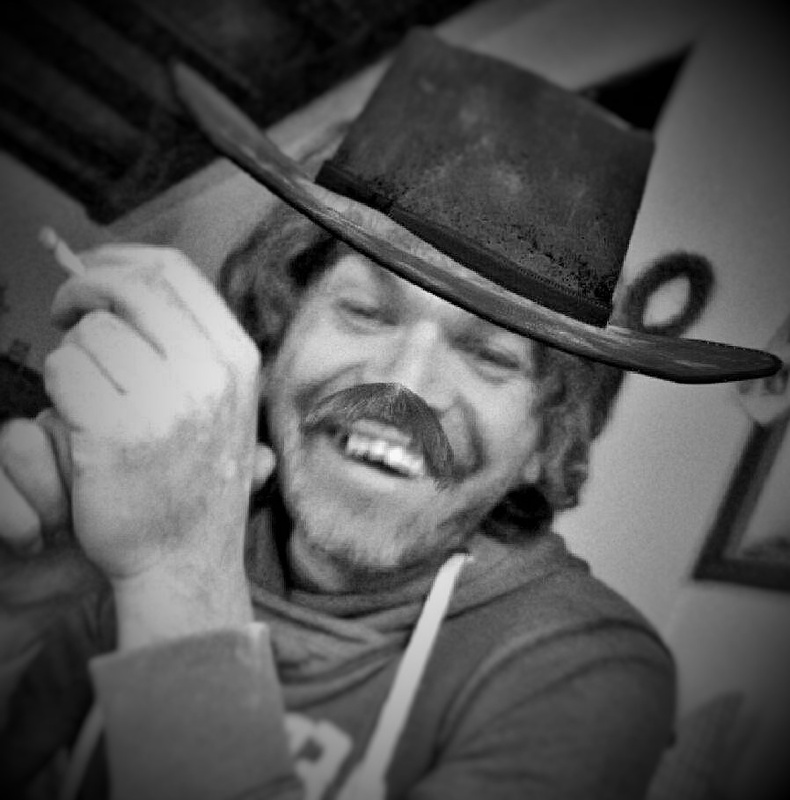 Tobys Flying Circus - Piff Paff Robbie Wood