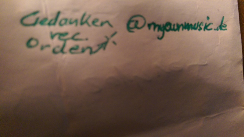 G3DanKen rec. OrD3n - El3ctrock