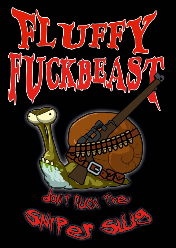 Fluffy Fuckbeast - Sniper Slug