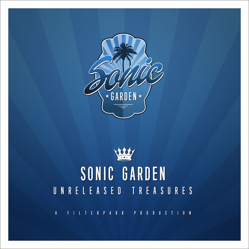 SONIC GARDEN - The Garden