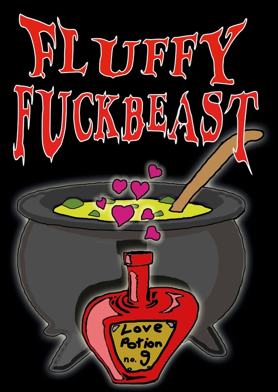 Fluffy Fuckbeast - Love Potion No. 9