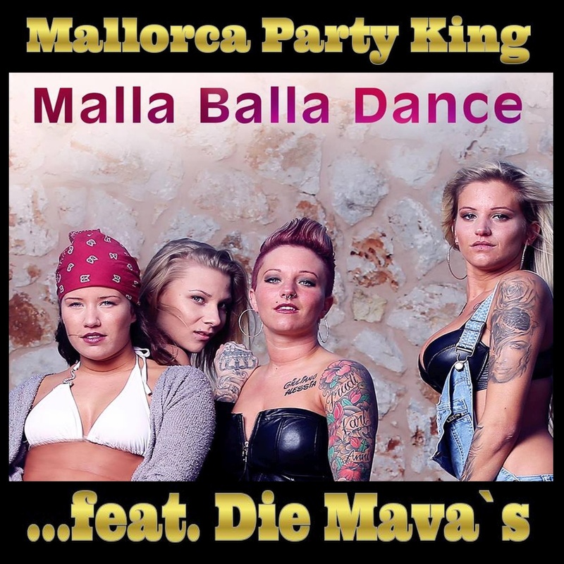 Mallorca Rock King - Malla Balla Dance