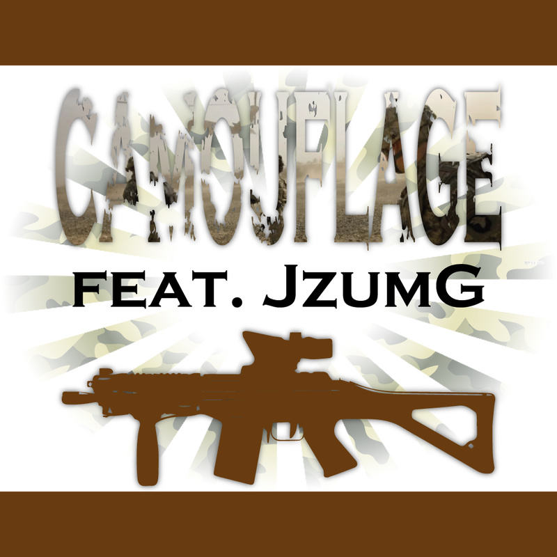 B-oH - Camouflage (feat. JzumG)
