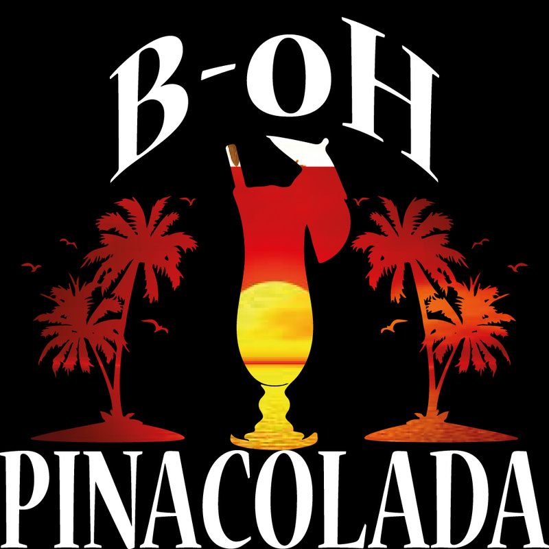 B-oH - Pinacolada