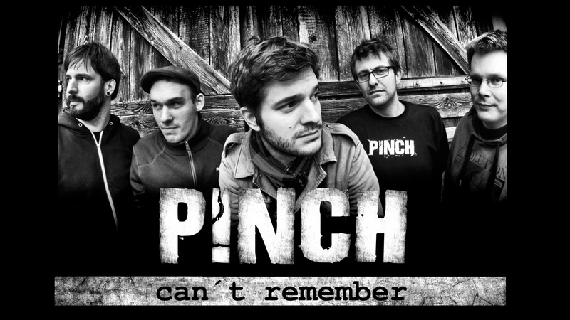 Pinch - Can´t Remember