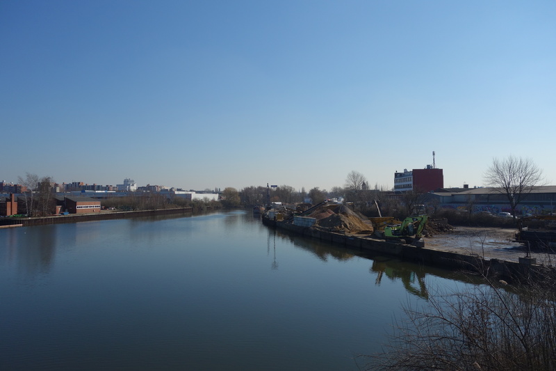 Hellbrook - An der Bille