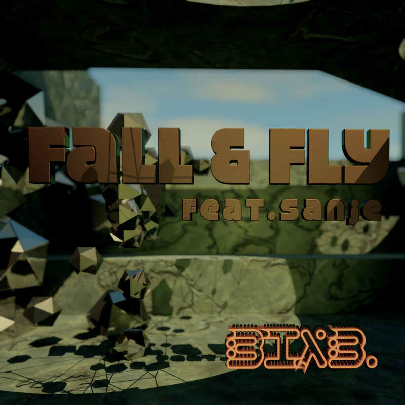 Fall & Fly - Bix feat. Sanje
