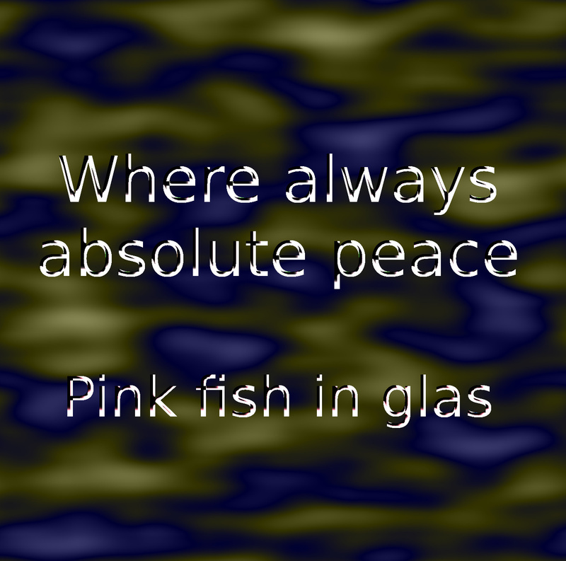 Peter Vennhoff - Where always absolute peace