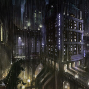 melcom - Streets of Gotham
