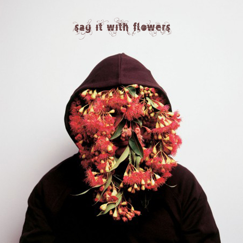 Say It With Flowers - rain