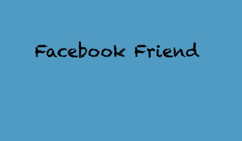 Sebastian Faidt - Facebook Friend