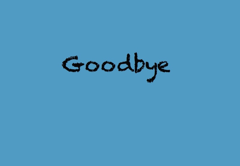 Sebastian Faidt - Goodbye