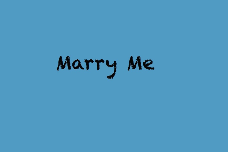 Sebastian Faidt - Marry Me
