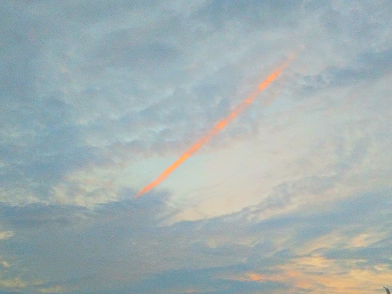 Eine Alte Oma - Chemtrail of Love