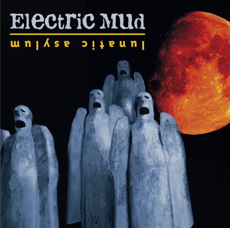 electric mud - black dog