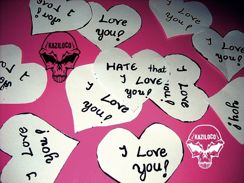 Kaziloco - Hate To Love You