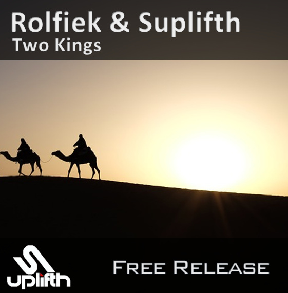 Rolfiek & Suplifth - Two Kings (Original Mix)