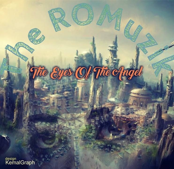 The ROMuzik - The Eyes Of The Angel-Master-Version-2016