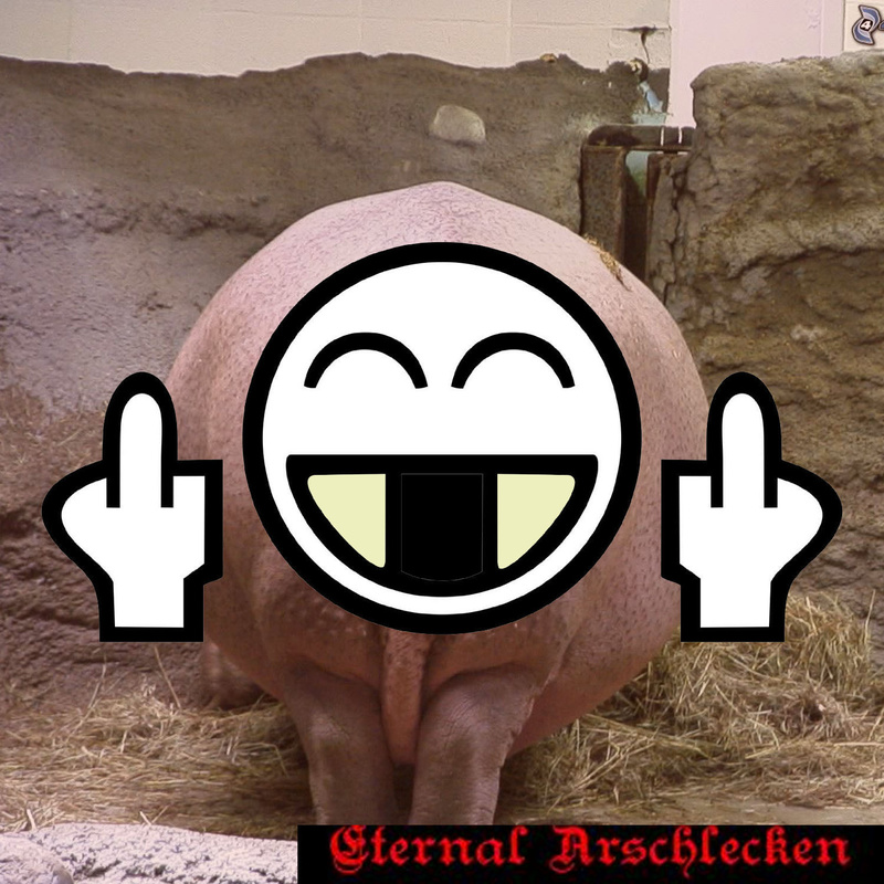 Eternal Arschlecken - Fuck you very much (everybody)