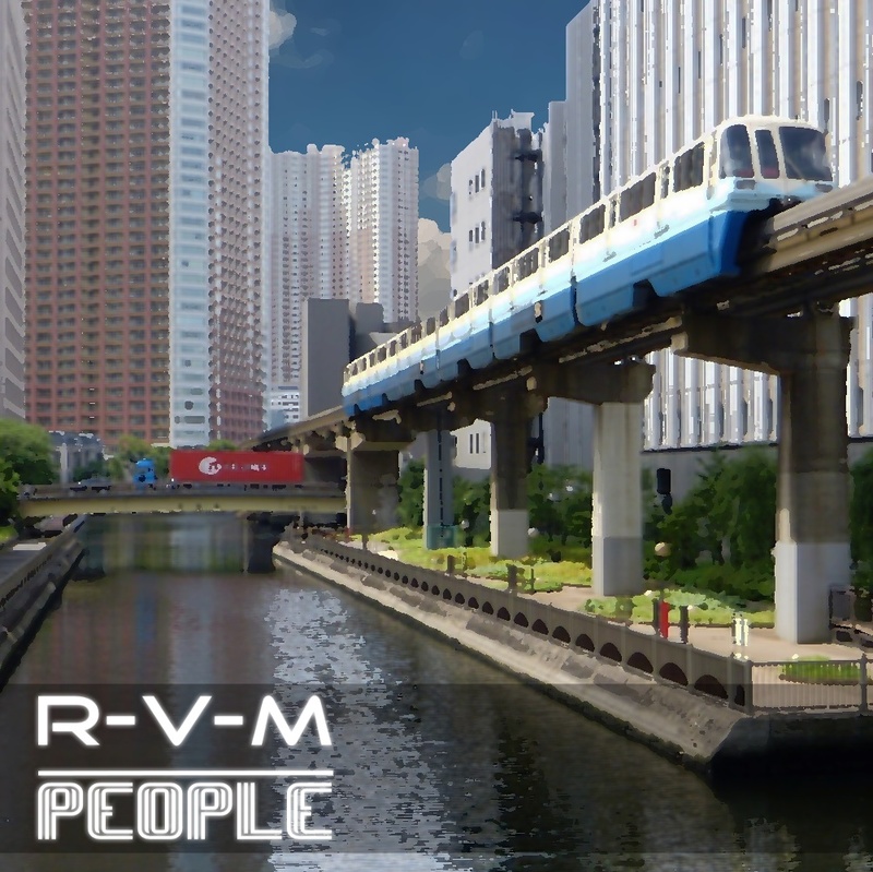 Ray van Miles - People (Uplifting Mix)