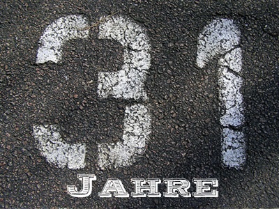 Bray - 31 Jahre