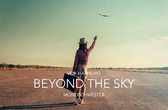 VOXS-HAMBURG - BEYOND THE SKY